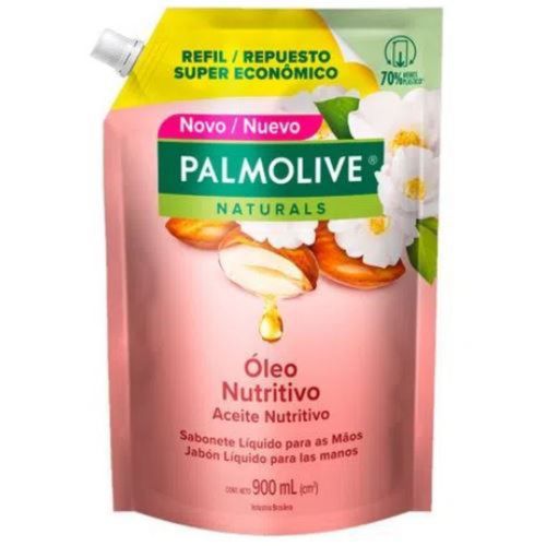 Sabonete Líquido Palmolive 900ml Refil Sabonete Líquido Palmolive 900ml Refil