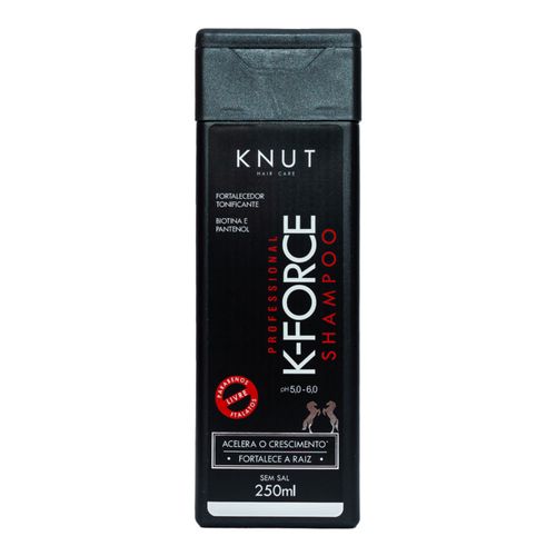 Shampoo Knut K-Force 250ml