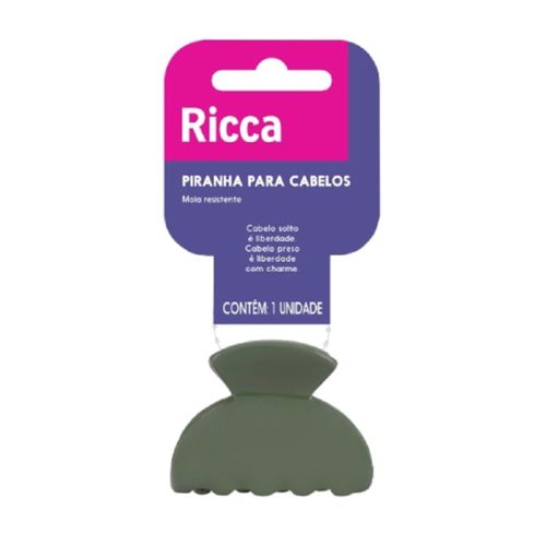 Piranha Ricca Classic Média Fall