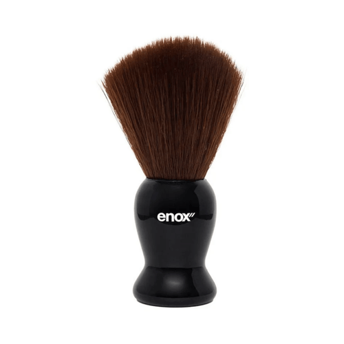 Pincel De Barba Cerdas Sintéticas Enox Pincel De Barba Cerdas Sintéticas Enox