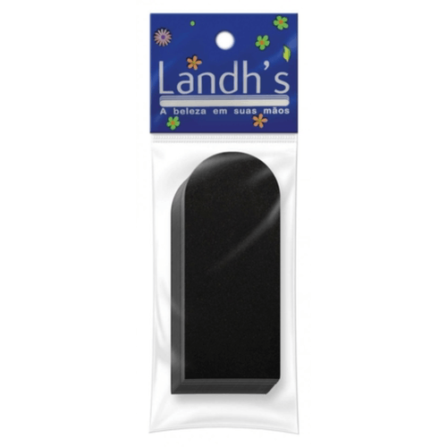 Landhs Lixa Pe Descartavel Adesivada C50