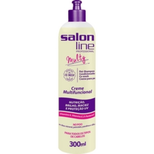Salon Line Cr Multifuncional Multy 300ml Salon Line Cr Multifuncional Multy 300ml