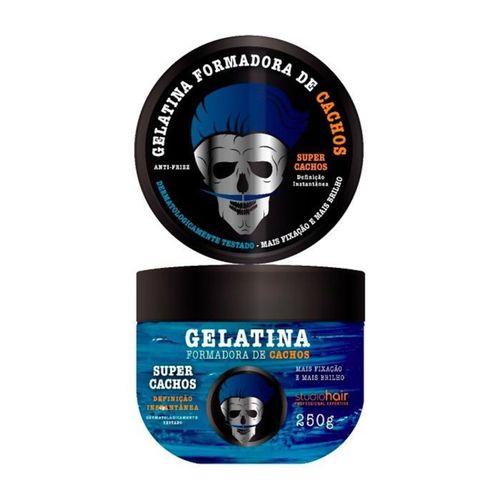 Muriel Gelatina Super Cachos 250g