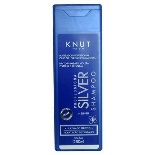 Shampoo Knut Silver Cisteine 250ml
