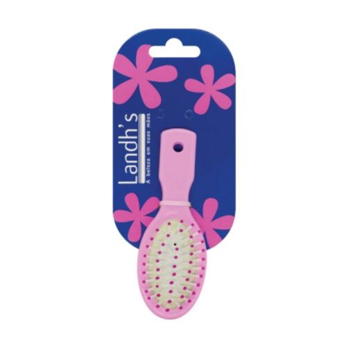 Landhs Escova Mini De Bolsa Landhs Escova Mini De Bolsa