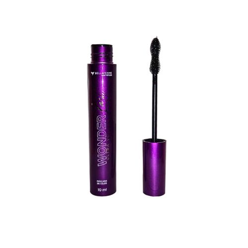 Mascara P/ Cilios Bellafemme Wonder Lash Lilás Bf10129 Mascara P/ Cilios Bellafemme Wonder Lash Lilás Bf10129