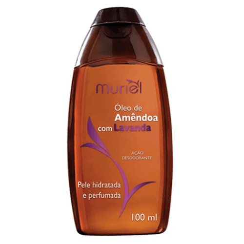 Muriel Oleo Corporal Amendoas C/Lavanda Muriel Oleo Corporal Amendoas C/Lavanda
