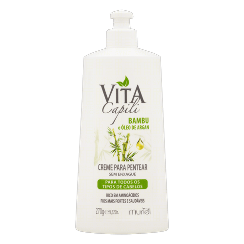 Muriel Cpp Vita Capili Bambu 270g