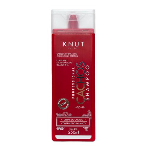 Shampoo Knut Cachos 250ml Shampoo Knut Cachos 250ml