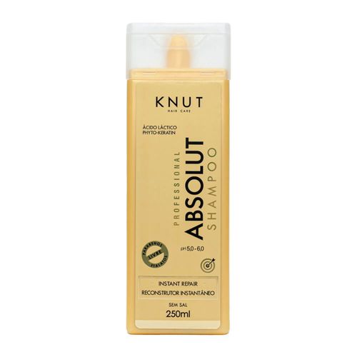 Shampoo Knut Absolut 250ml Shampoo Knut Absolut 250ml