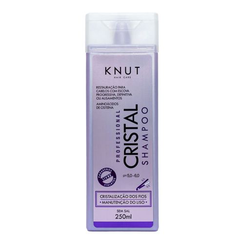 Shampoo Knut Cristal 250ml