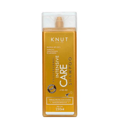 Shampoo Knut Intensive Care 250ml Shampoo Knut Intensive Care 250ml