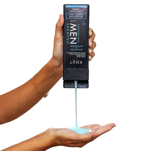 Shampoo Knut Men Anticaspa 250ml Shampoo Knut Men Anticaspa 250ml