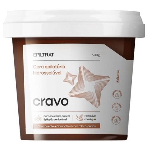 Cera Cravo 600G - Labotrat Cera Cravo 600G - Labotrat