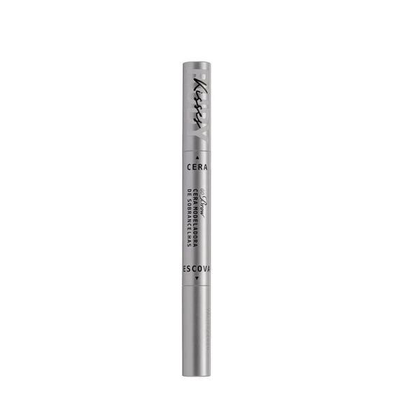 Ruby Kisses Go Brow Cera Modeladora Para Sobrance