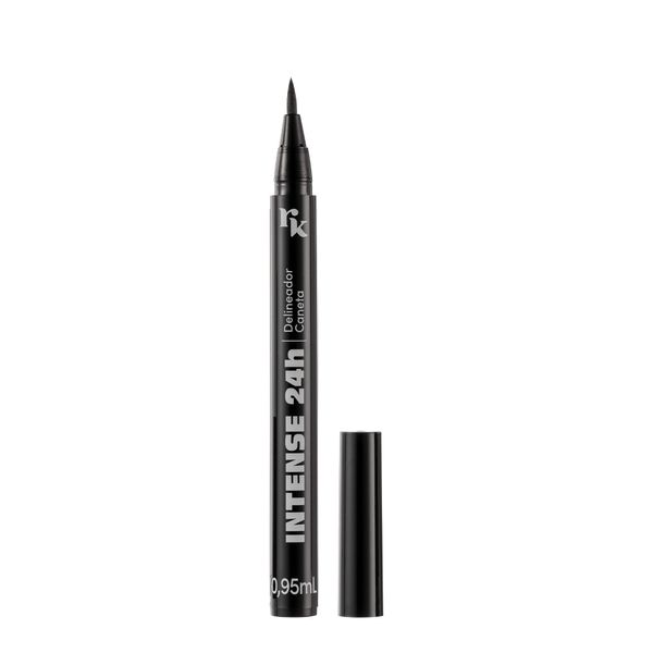 Ruby Kisses Intense 24h Caneta Delineadora Black