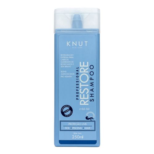 Shampoo Knut Restore 250ml Shampoo Knut Restore 250ml