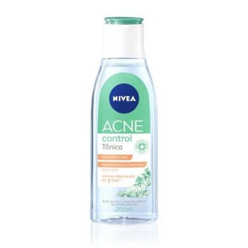 Tônico Nivea Acne Control 200ml Tônico Nivea Acne Control 200ml