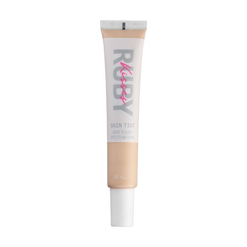 Ruby Kisses Base Fluida Efeito Natural 105 Ruby Kisses Base Fluida Efeito Natural 105