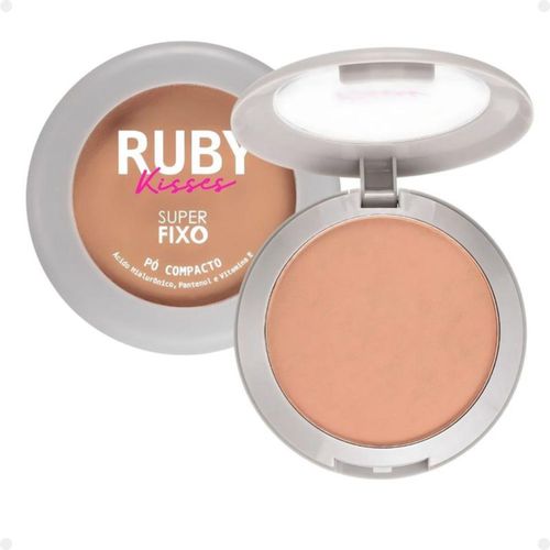 Ruby Kisses Super Fixo Pó Compacto 230 Ruby Kisses Super Fixo Pó Compacto 230