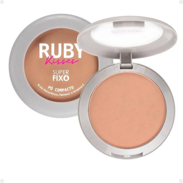 Ruby Kisses Super Fixo Pó Compacto 230