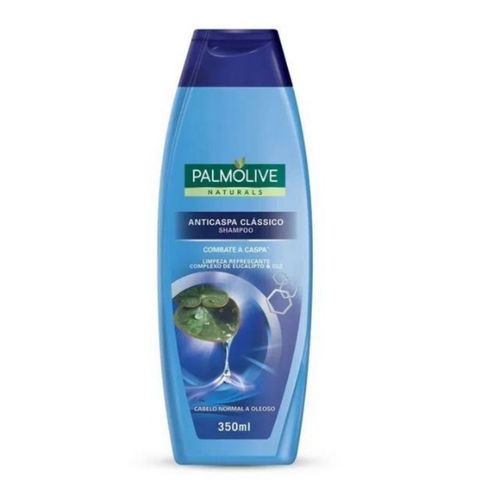 Shampoo Palmolive Classsic 350ml Anticaspa Classic Shampoo Palmolive Classsic 350ml Anticaspa Classic
