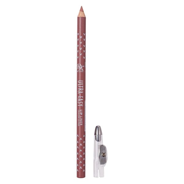 Ruby Kisses Lápis Madeira Labios - Pale Nude