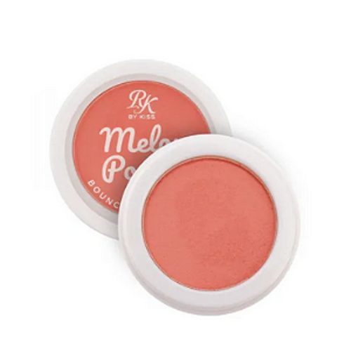 Ruby Kisses Melonpop Bouncy Blushlip - Coral Pop Ruby Kisses Melonpop Bouncy Blushlip - Coral Pop