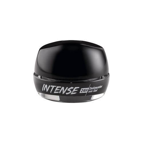 Ruby Kisses Intense 24h Delineador Gel Blackout Ruby Kisses Intense 24h Delineador Gel Blackout