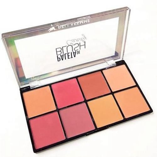 Paleta Bellafemme De Blush Candy BF10057 Paleta Bellafemme De Blush Candy BF10057