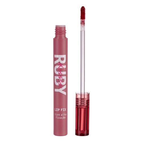 Ruby Kisses Lip Fix Tint Alta Fix Getting Ready Ruby Kisses Lip Fix Tint Alta Fix Getting Ready