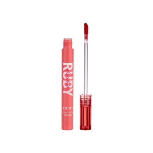Ruby Kisses Lip Fix Tint Alta Fixação Pink Energy Ruby Kisses Lip Fix Tint Alta Fixação Pink Energy