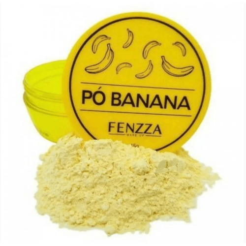 Pó Banana Fenzza Pó Banana Fenzza