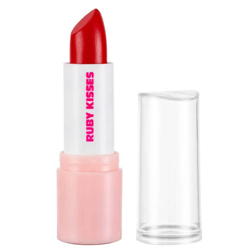 Ruby Kisses Batom Clássico - Em Chamas Ruby Kisses Batom Clássico - Em Chamas