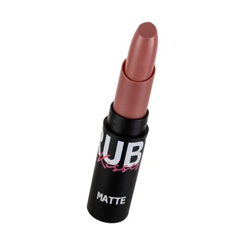 Ruby Kisses Batom Matte Nude Rose Ruby Kisses Batom Matte Nude Rose