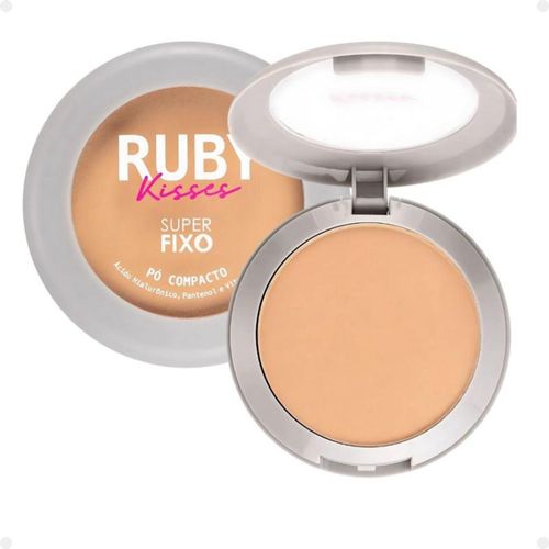 Ruby Kisses Super Fixo Pó Compacto 220 Ruby Kisses Super Fixo Pó Compacto 220
