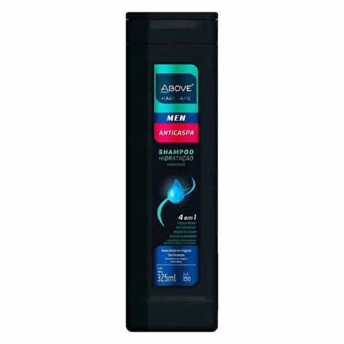 Shampoo Above 220ml Men Anticaspa