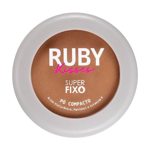 Ruby Kisses Super Fixo Pó Compacto 315 Ruby Kisses Super Fixo Pó Compacto 315