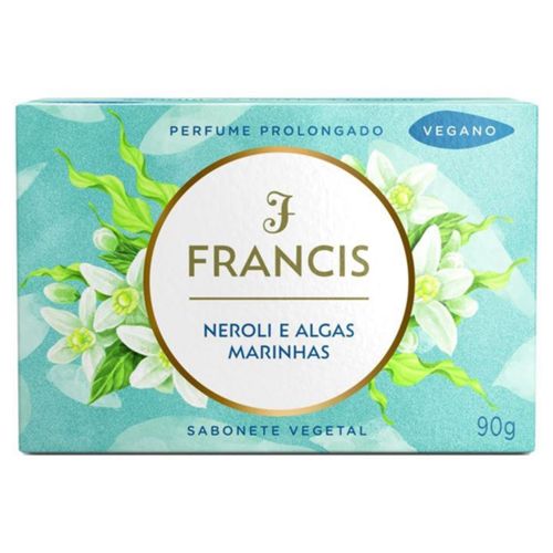 Sabonete Francis Clássico 90g Marinho Sabonete Francis Clássico 90g Marinho