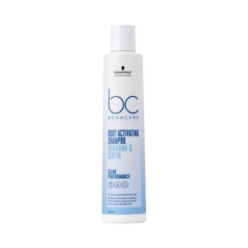 Schwarzkopf bc Bonacure Scalp Genesis Shampoo Ativador de Raizes 200ml Schwarzkopf bc Bonacure Scalp Genesis Shampoo Ativador de Raizes 200ml