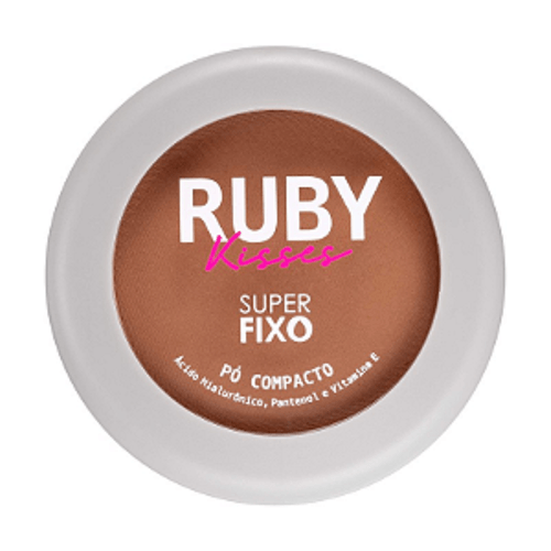 Ruby Kisses Super Fixo Pó Compacto 335 Ruby Kisses Super Fixo Pó Compacto 335