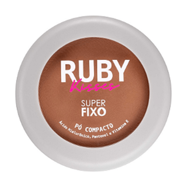 Ruby Kisses Super Fixo Pó Compacto 335