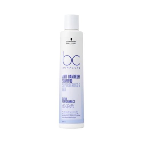 Schwarzkopf BC Anti Dandruff Shampoo antiforfora 250ml