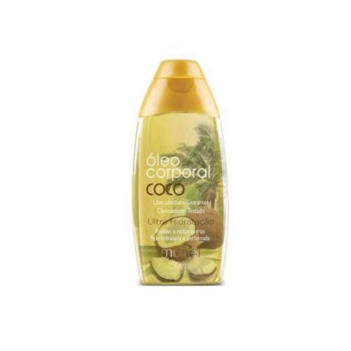 Óleo Corpo Muriel Amêndoa Coco 150ml Óleo Corpo Muriel Amêndoa Coco 150ml