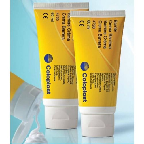Creme Barreira 60ml - 6 unidades - Comfeel - Coloplast 4720 4720 - Caixa 6 unidades