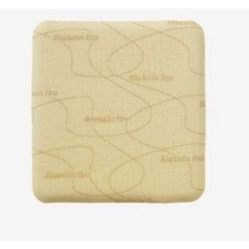 Kit 5  unidades Curativo Espuma e Ibuprofeno Não-Adesivo 10x10cm - Biatain IBU - Coloplast 34110 34110 - 5 Unidades