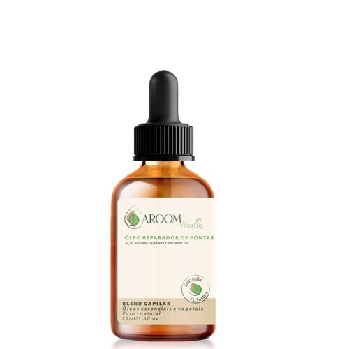 Blend de óleos reparador de pontas 50 ml- Fórmula exclusiva