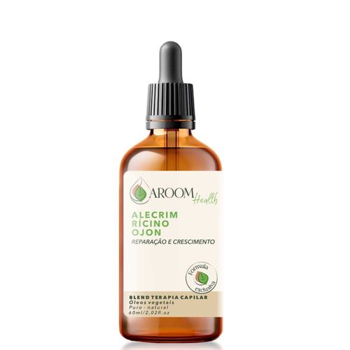 Blend de óleos capilares Reparação e Crescimento - 60 ml Blend de óleos capilares Reparação e Crescimento - 60 ml