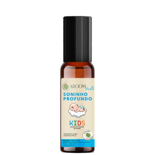 Blend de óleo Kids soninho profundo roll-on -10 ml