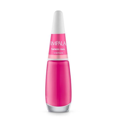 Esmalte Impala Blister 7,5ml Cremoso Beleza Rara